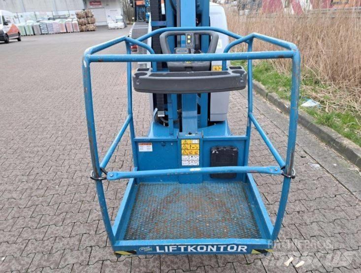 JLG Toucan 10 E-L Други вишки и платформи