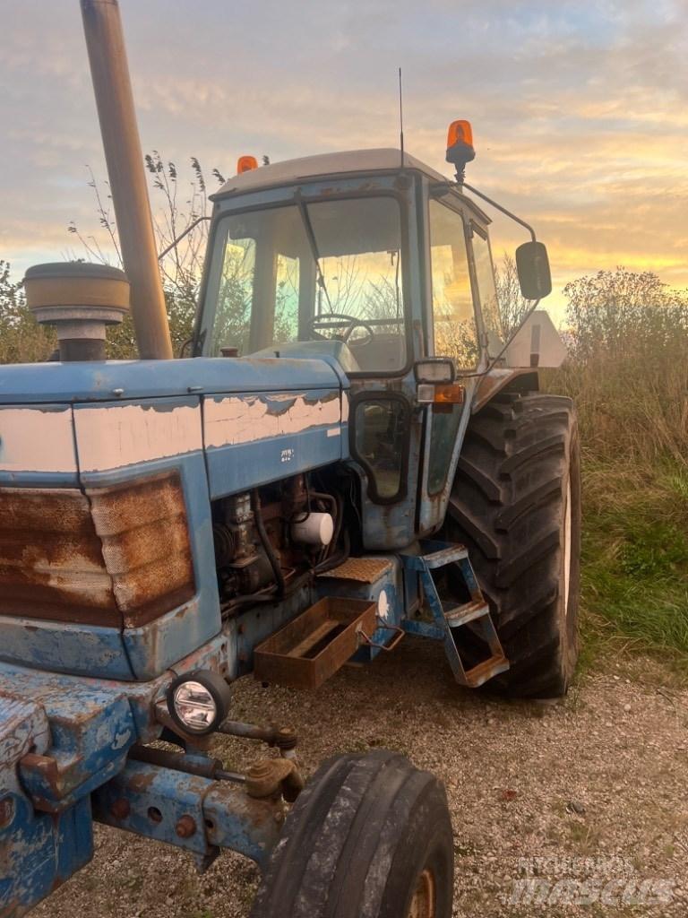 Ford TW 15 Трактори