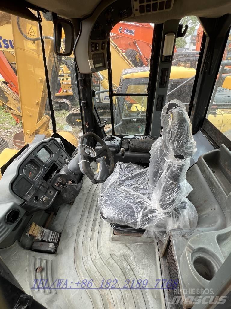 CAT 980 G Колесни товарачи