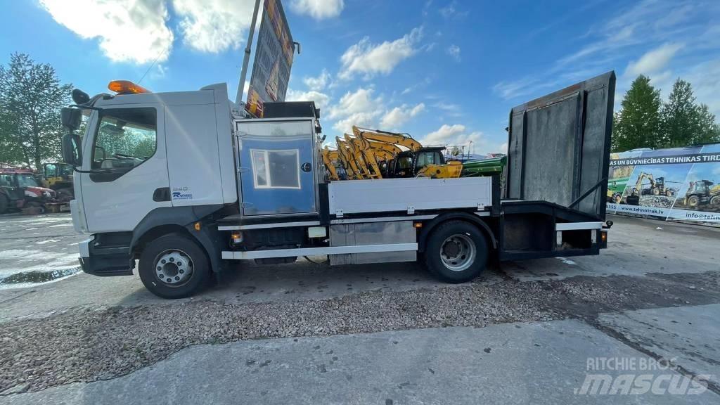 Volvo FL 10 Автовози
