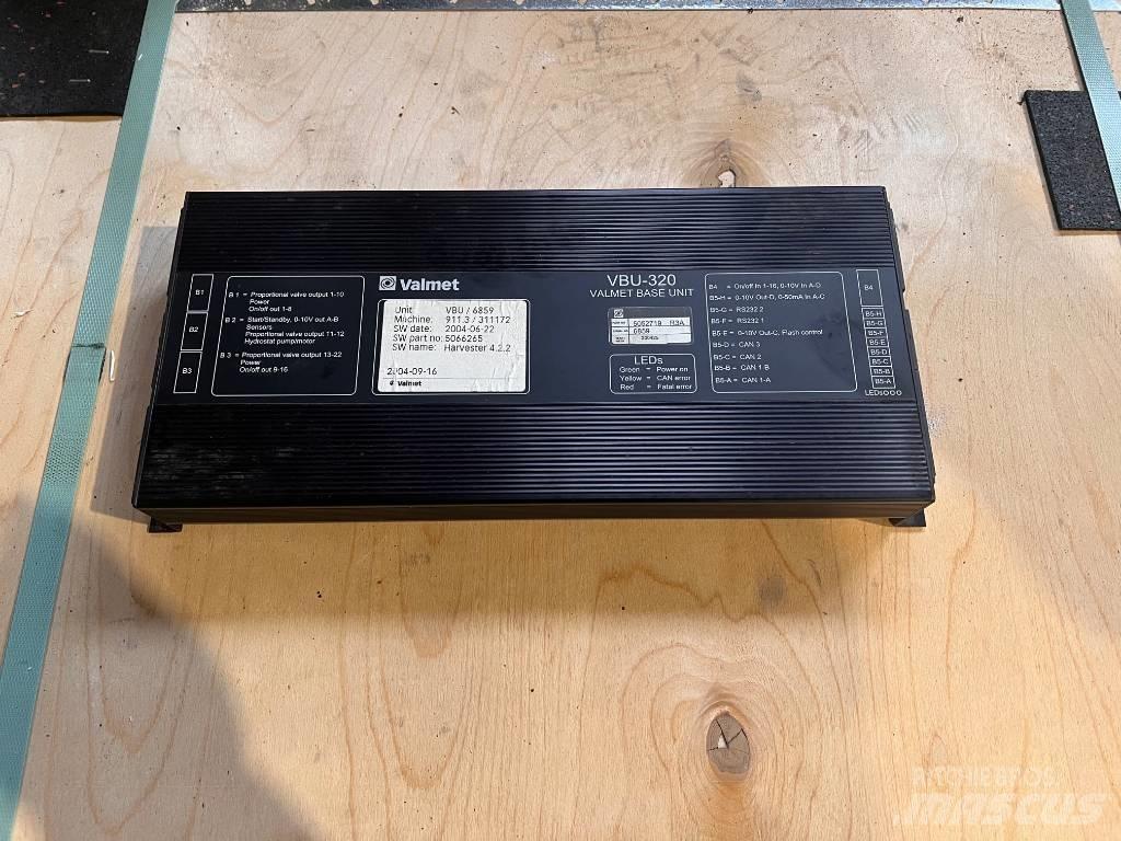 Valmet 5052719 Електроники