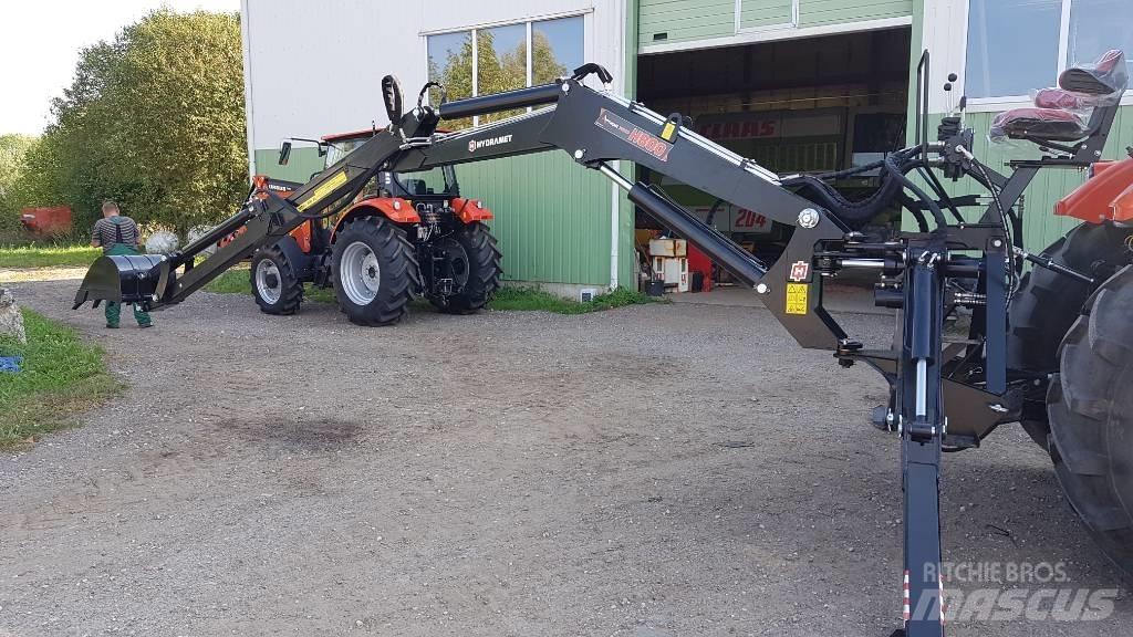 Hydramet H-800T Специални екскаватори