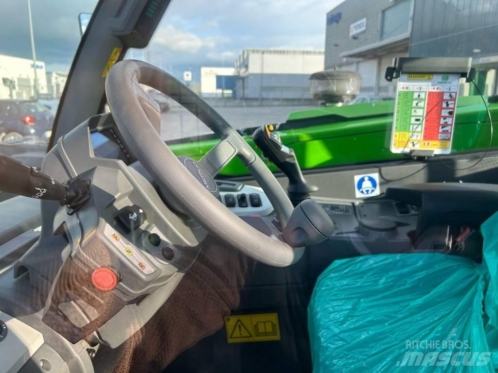Merlo TF 35.7 Телескопични товарачи за селското стопанство