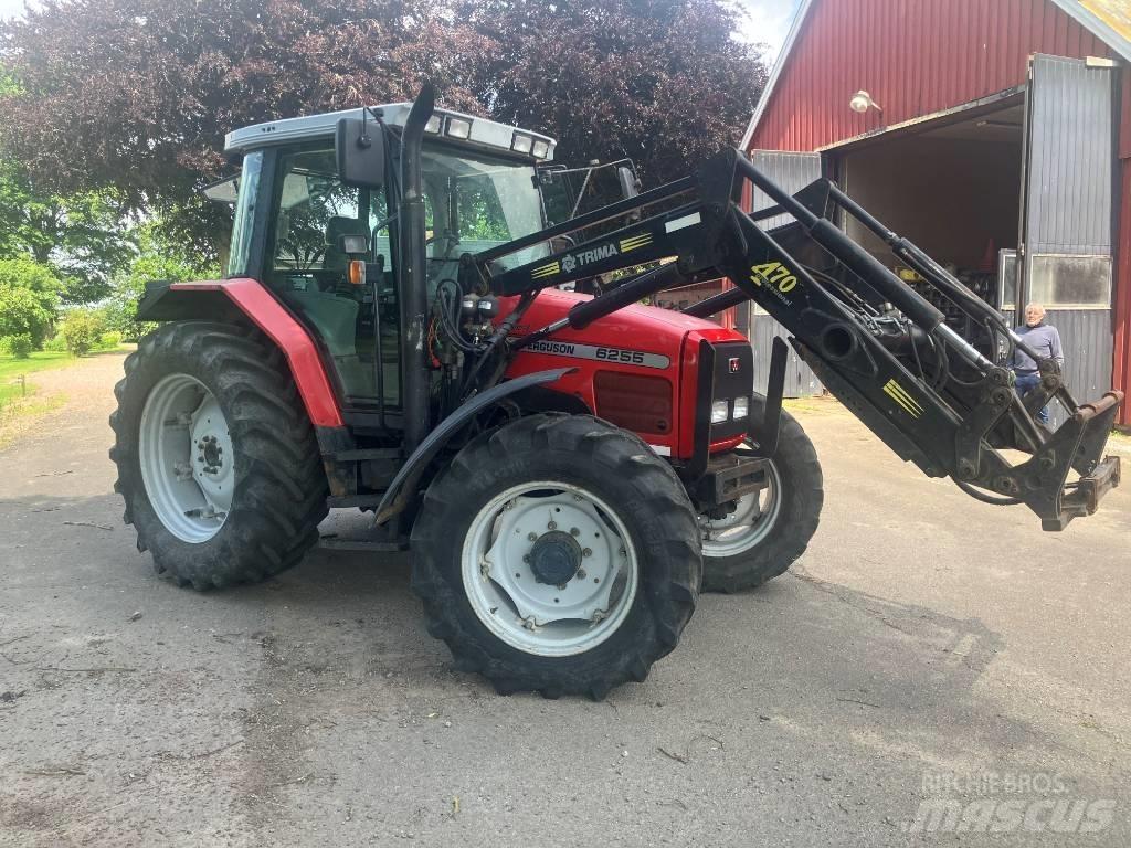 Massey Ferguson 6255 Трактори