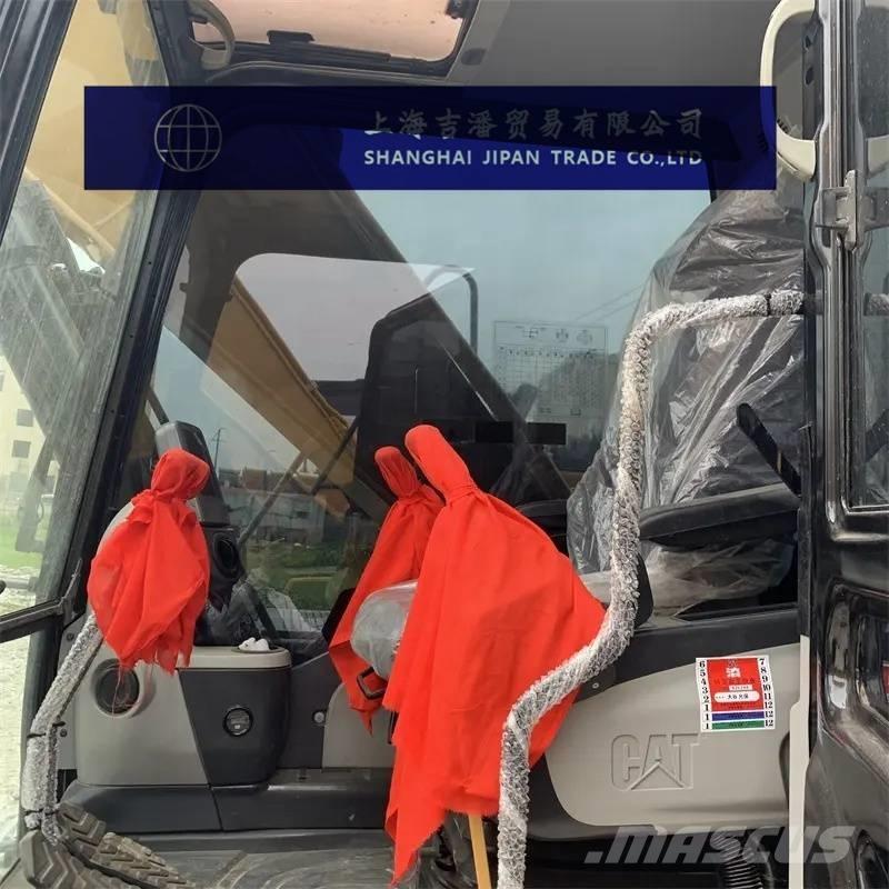 CAT 324 D Верижен екскаватор