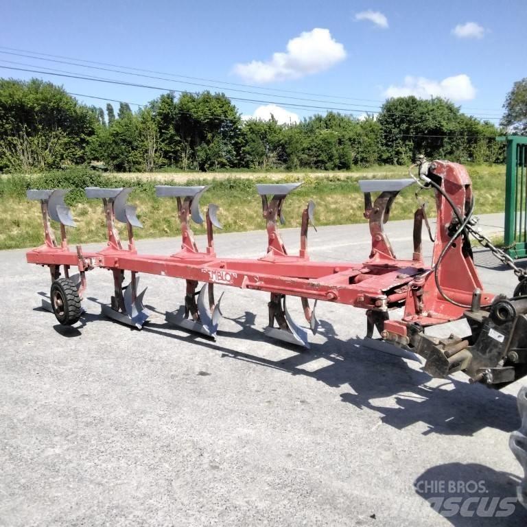 Demblon TR 65 Реверсивни плугове