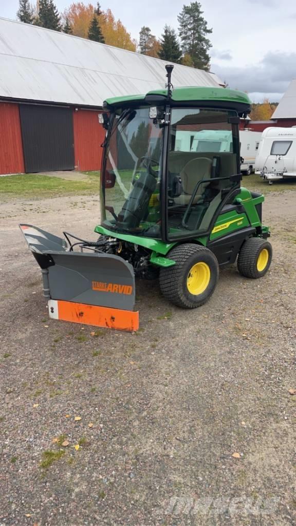 John Deere 1585 Тракторни косачки