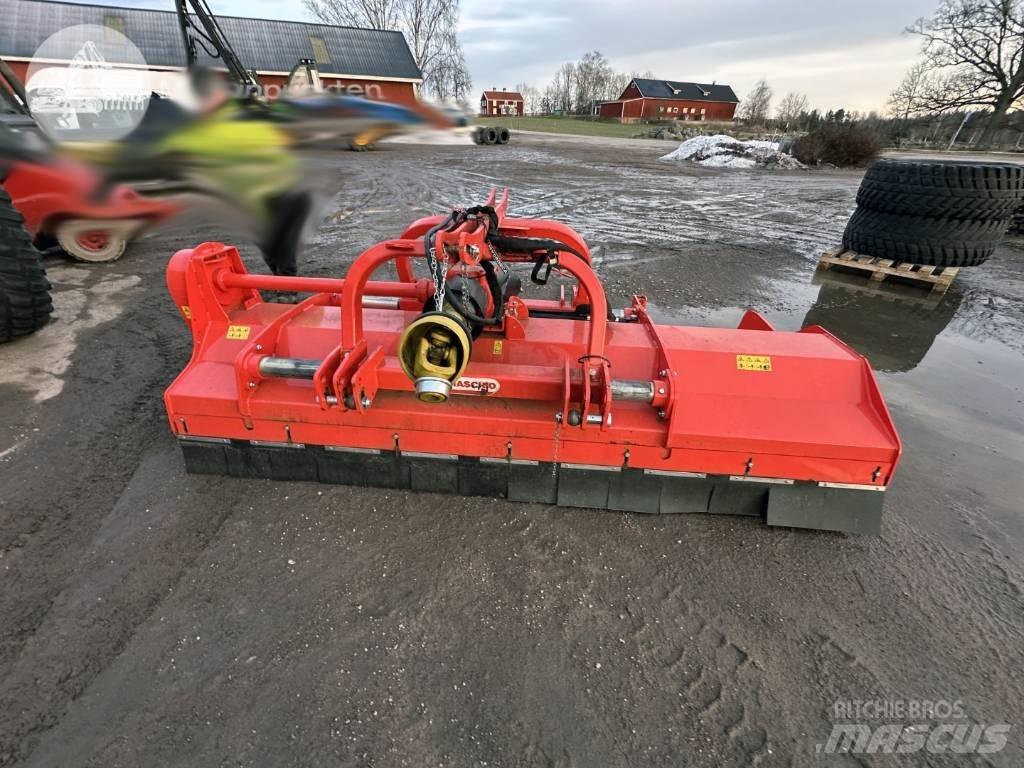 Maschio Buffalo 300 Стъблорезачки