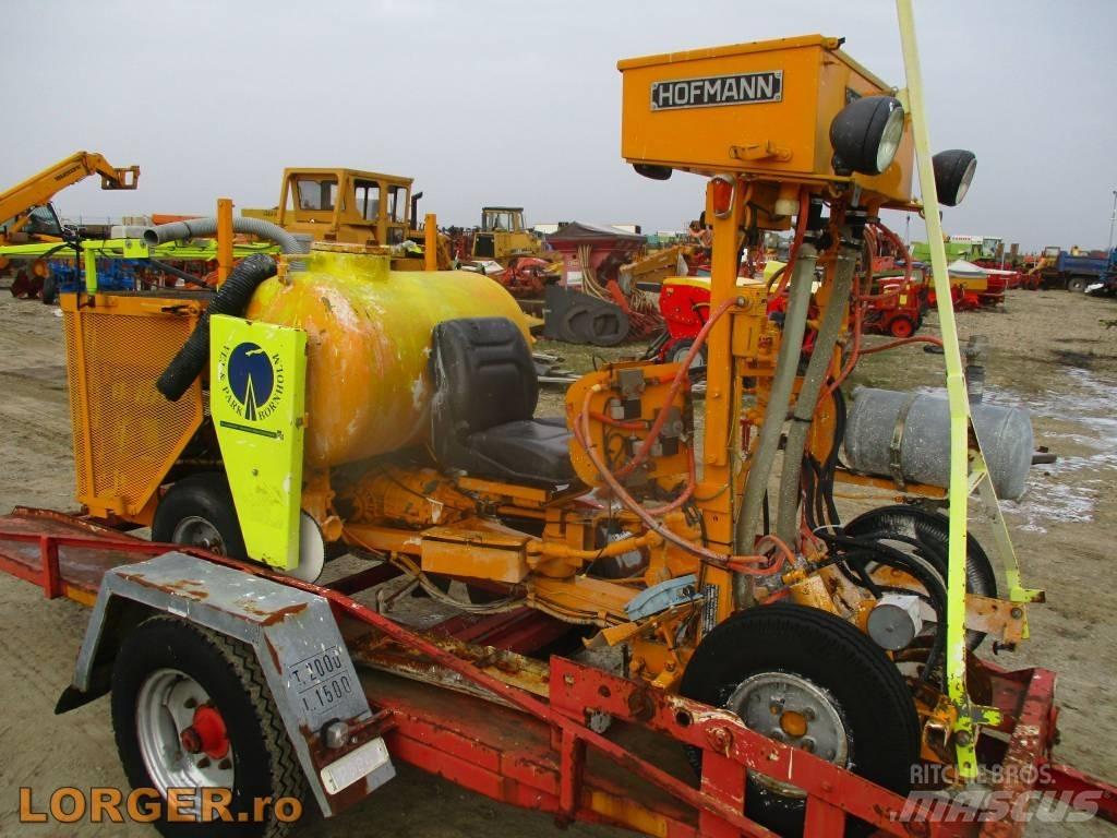 Hofmann H25 Строителство - Други