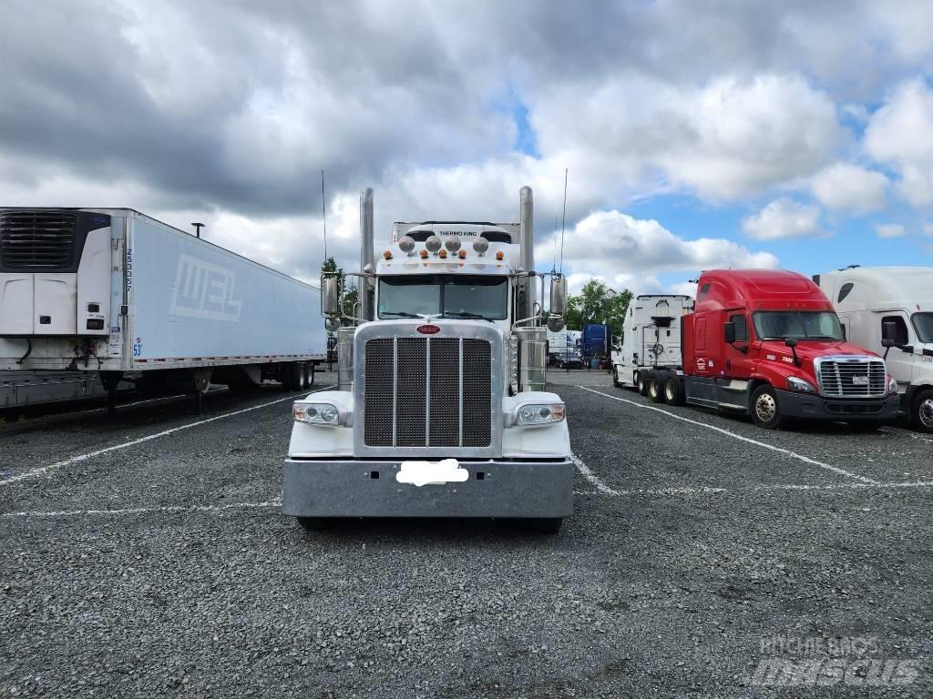 Peterbilt 389 Влекачи