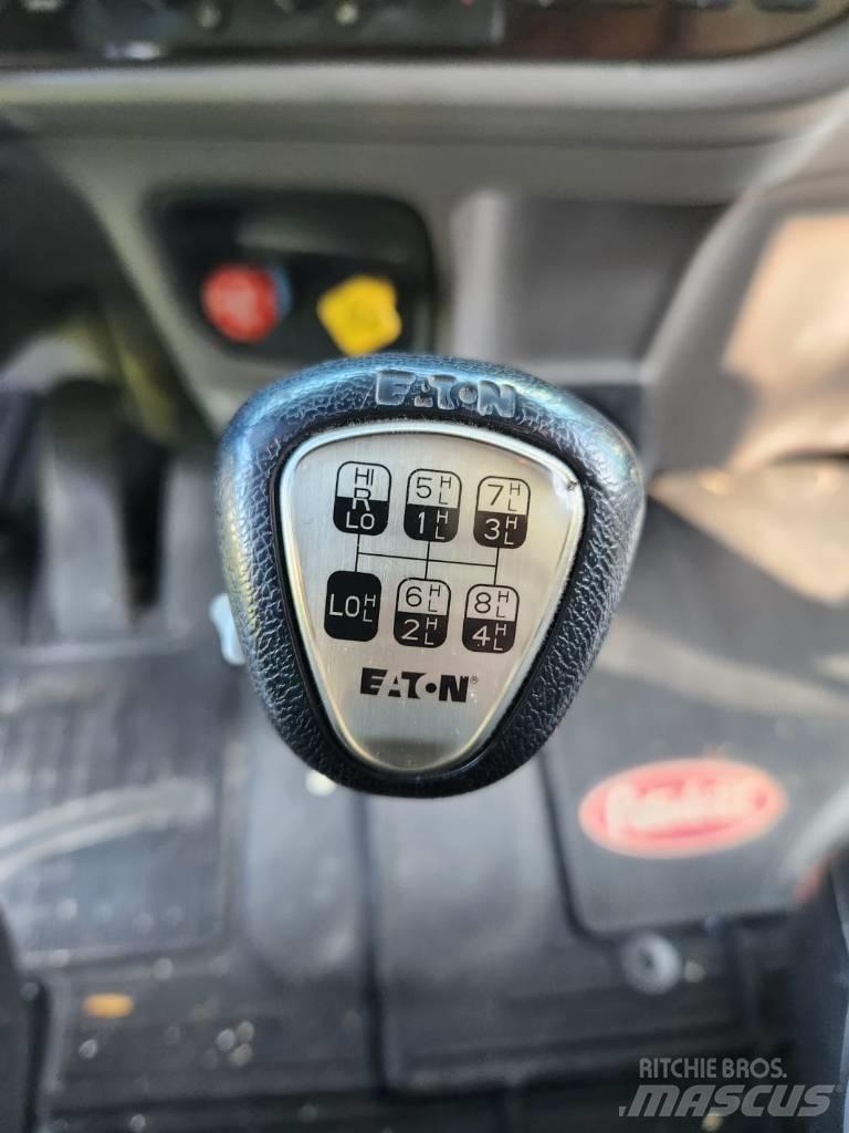 Peterbilt 389 Влекачи