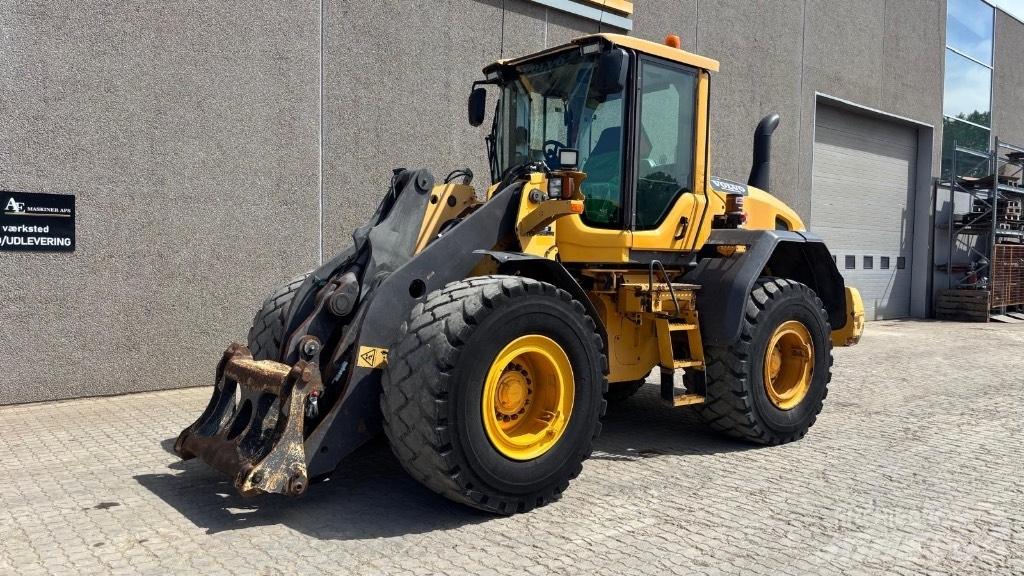 Volvo BM L 90 G Колесни товарачи