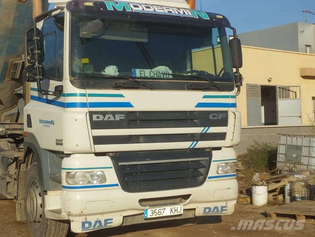 DAF CF 85.410 Влекачи