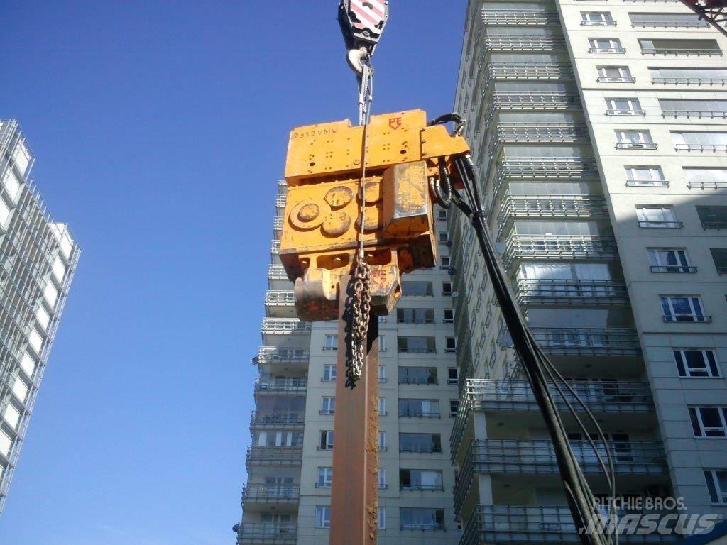 PVE 2312 VM Вибрационни набивачи