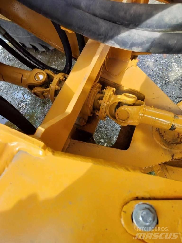 CAT 966 H Колесни товарачи