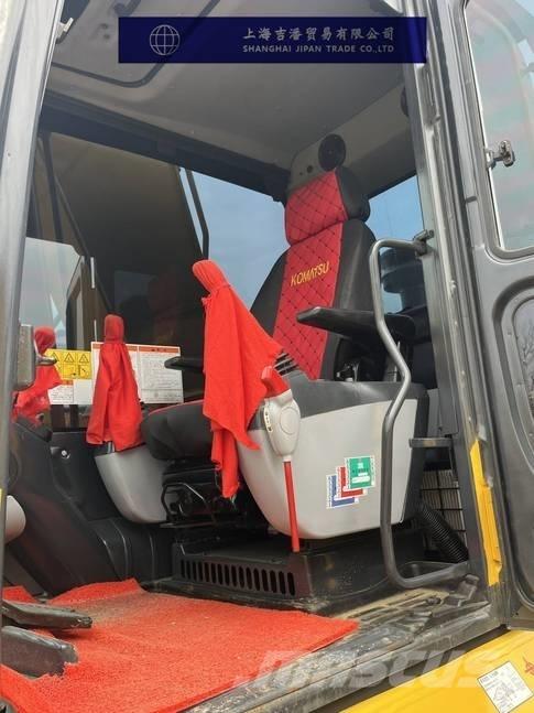 Komatsu PC 200 Верижен екскаватор