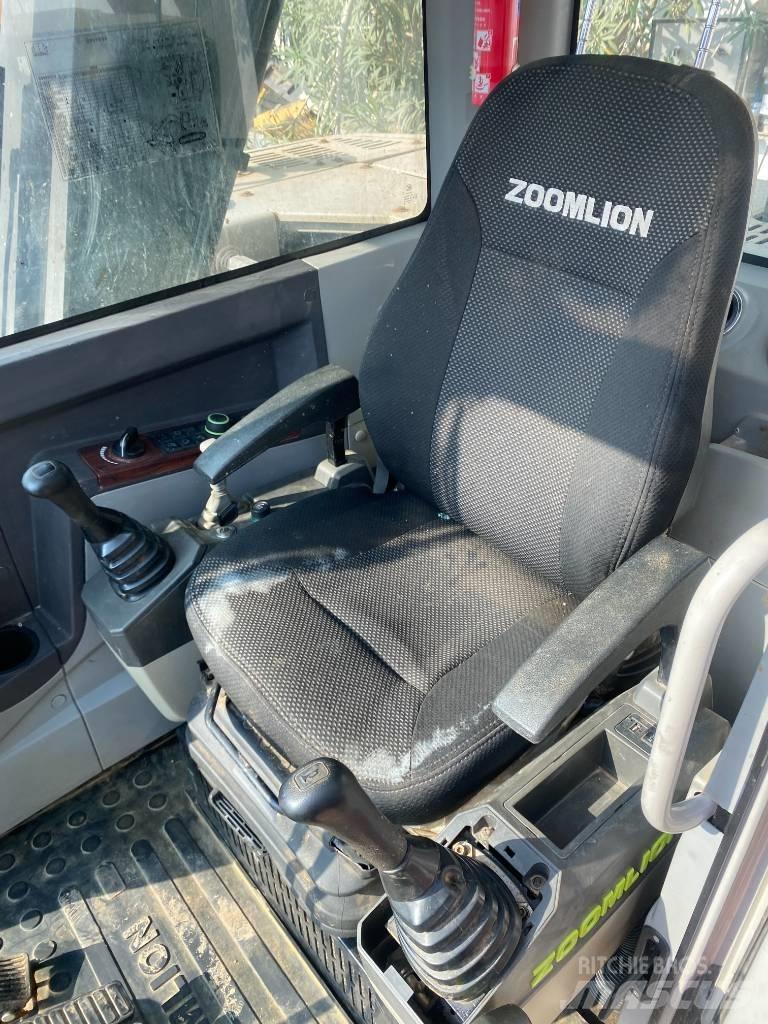 Zoomlion ZE75-10 Мини екскаватори < 7 т