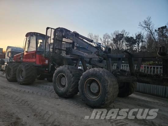 Komatsu 895 Форуардери