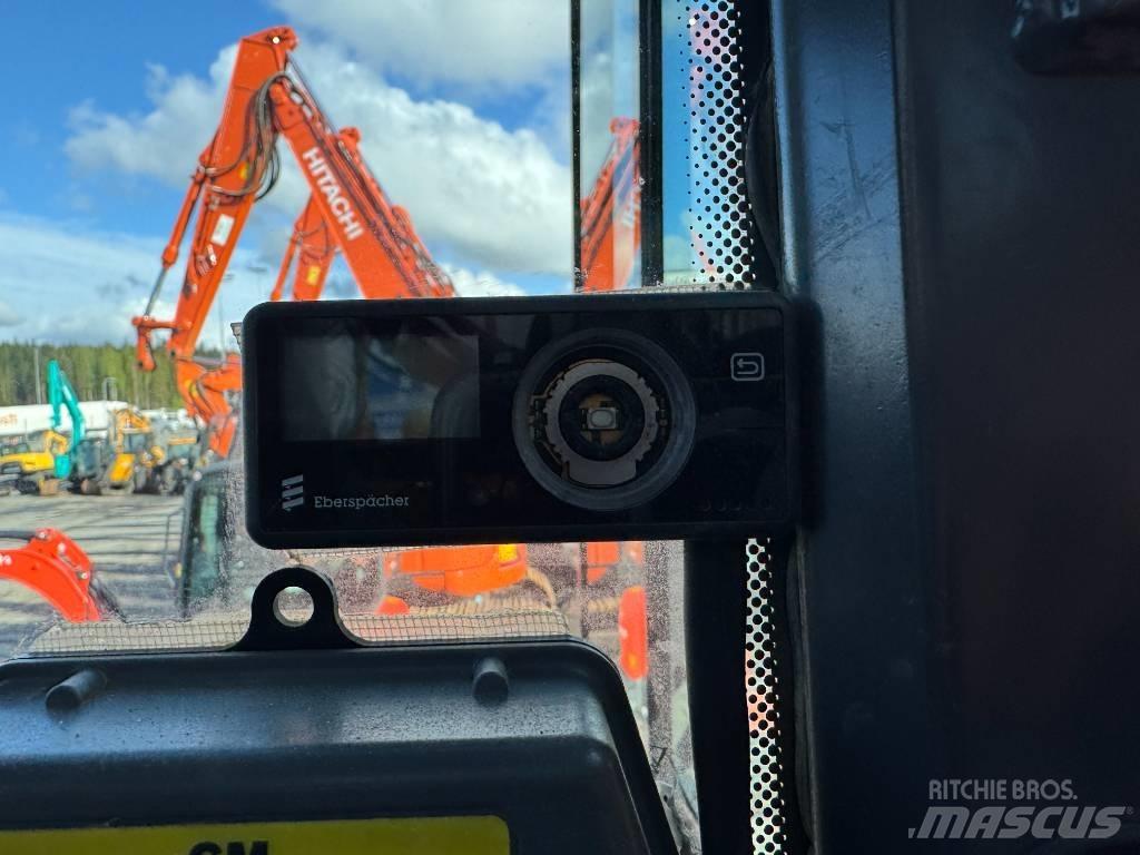 Volvo ECR 235 EL Верижен екскаватор