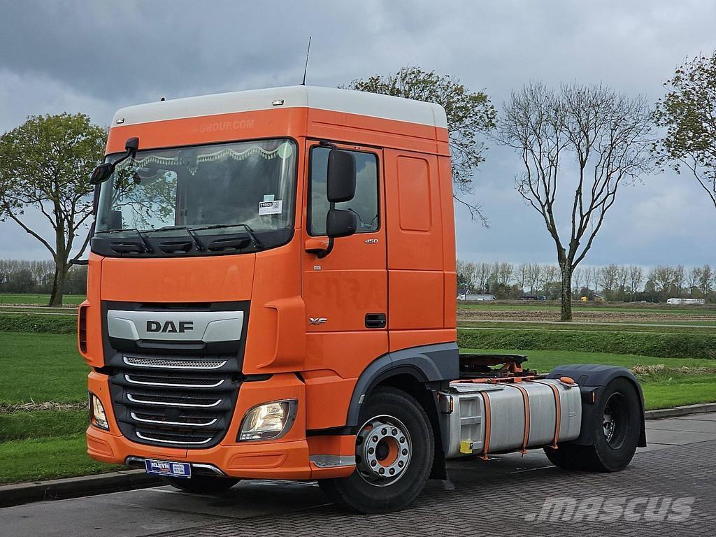 DAF XF 450 Влекачи