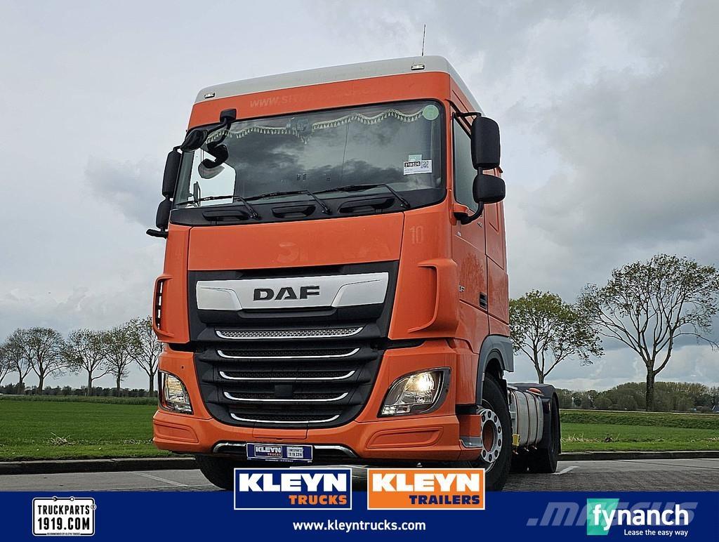 DAF XF 450 Влекачи
