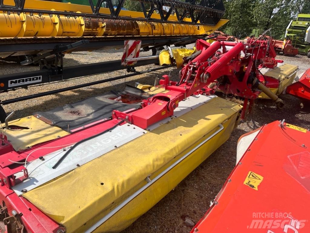 Pöttinger X8 RC Кондиционери за косачки