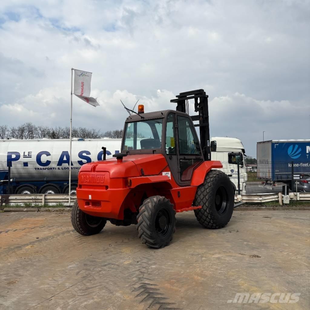 Manitou M 30.4 Камиони за херавни местности