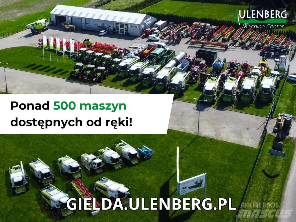 CLAAS Vario 930 Глави за комбайн