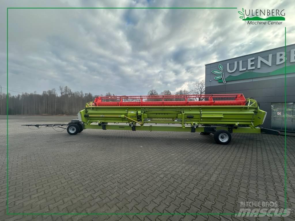 CLAAS Vario 930 Глави за комбайн