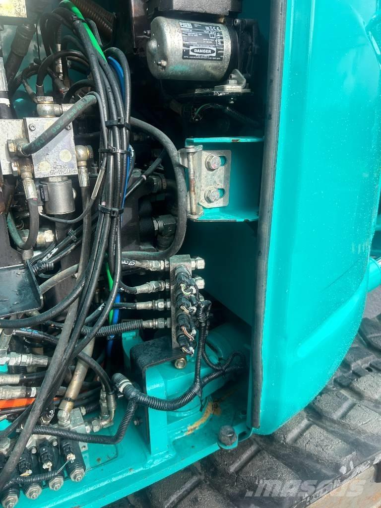 Kobelco SK 85 MSR Средни екскаватори 7т - 12т