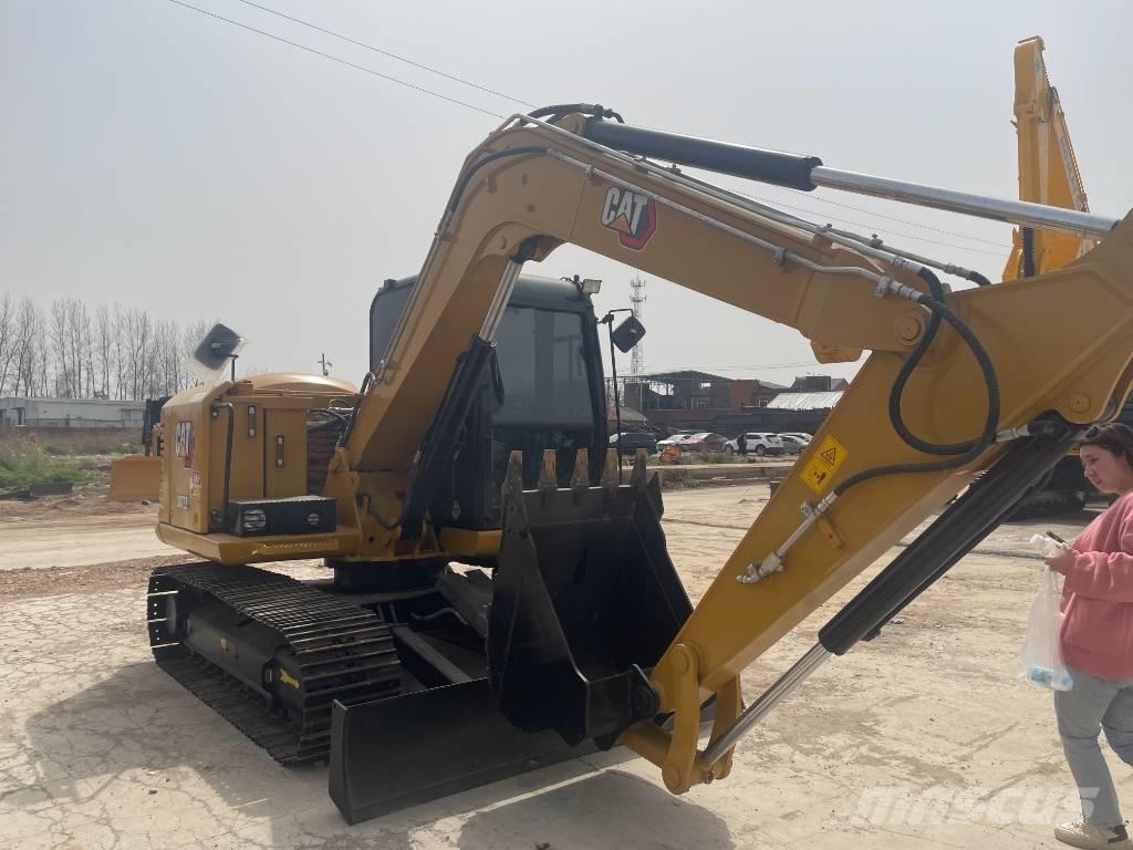 CAT 307E2 Мини екскаватори < 7 т