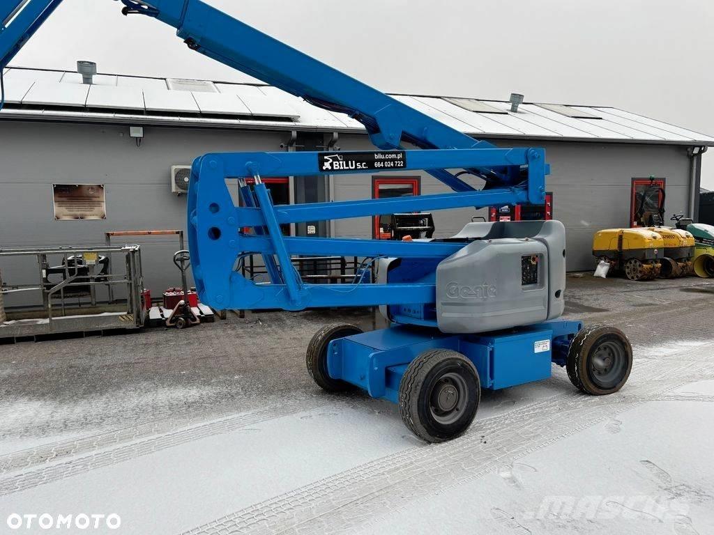 Genie Z 45/25 Съчленени стрелови подемници