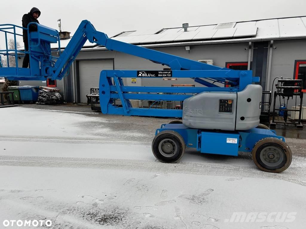 Genie Z 45/25 Съчленени стрелови подемници
