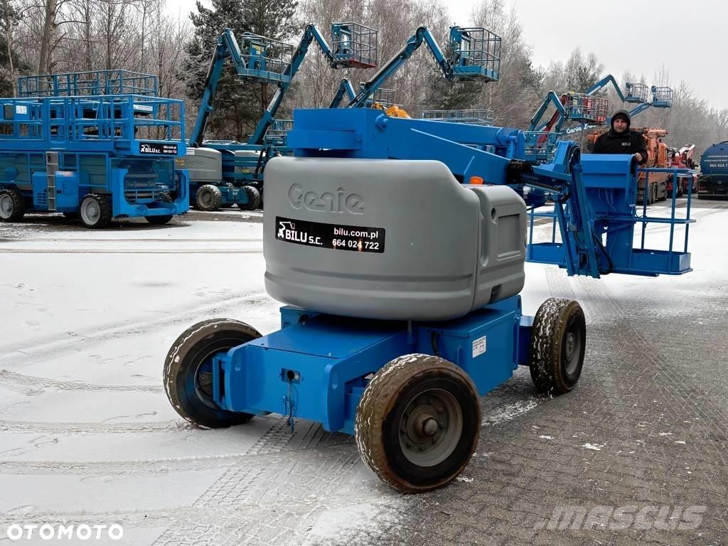 Genie Z 45/25 Съчленени стрелови подемници