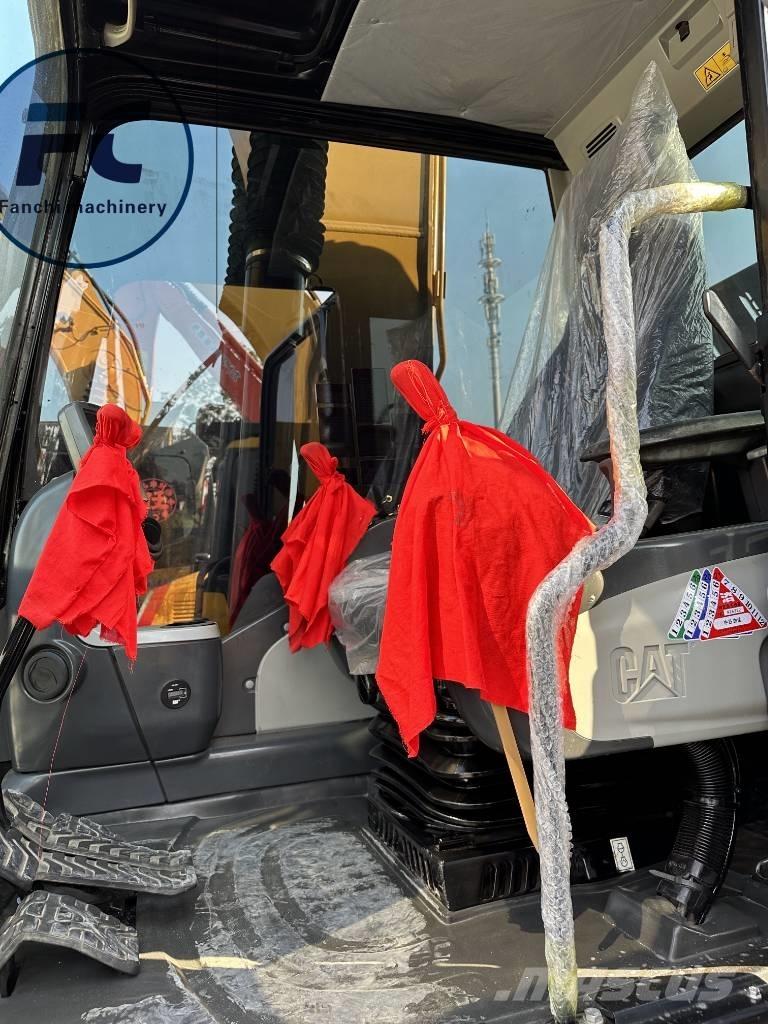 CAT 312D2GC Верижен екскаватор