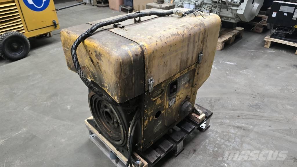 Hatz 3L40C Двигатели