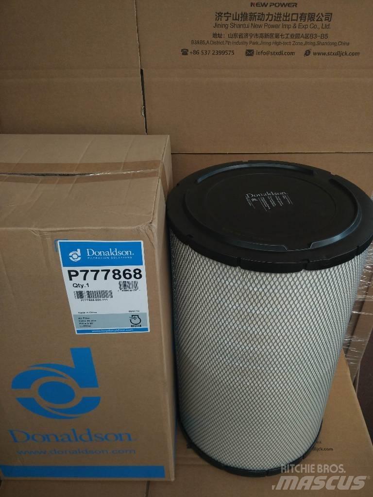 Donaldson P777868 Други компоненти