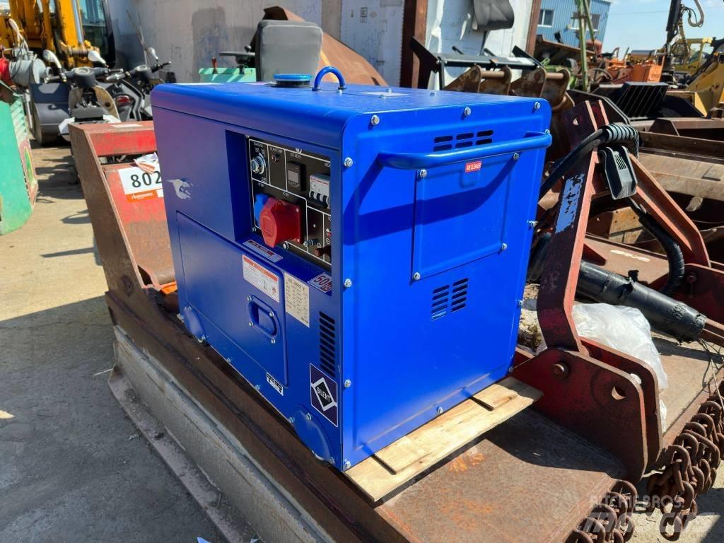  Voltz VG-9500DE NEW Дизелови генератори
