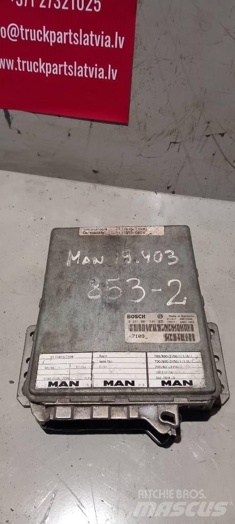 MAN TGA.  51116157109 Електроники