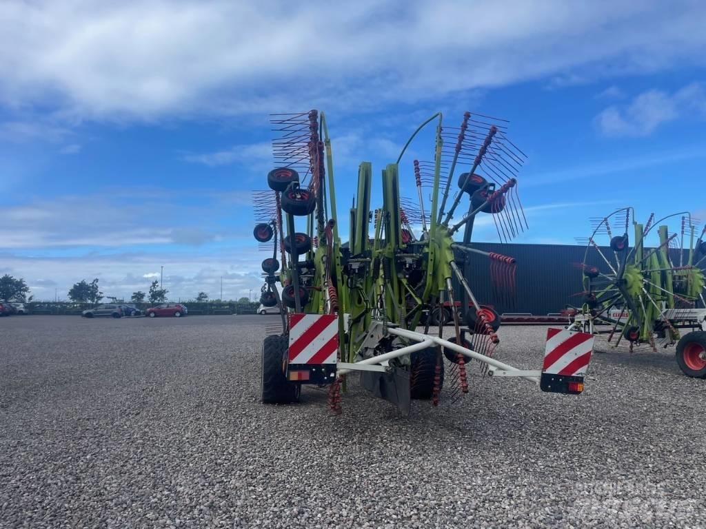 CLAAS Liner 4000 HHV Гребла и сенообръщачки