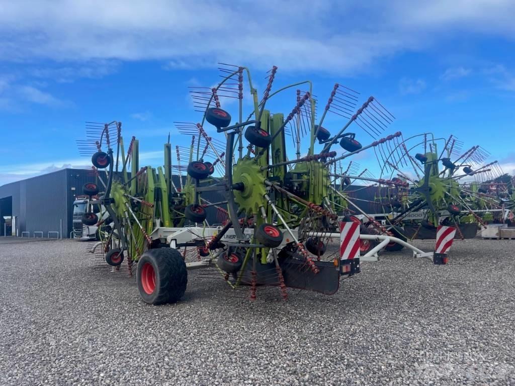 CLAAS Liner 4000 HHV Гребла и сенообръщачки