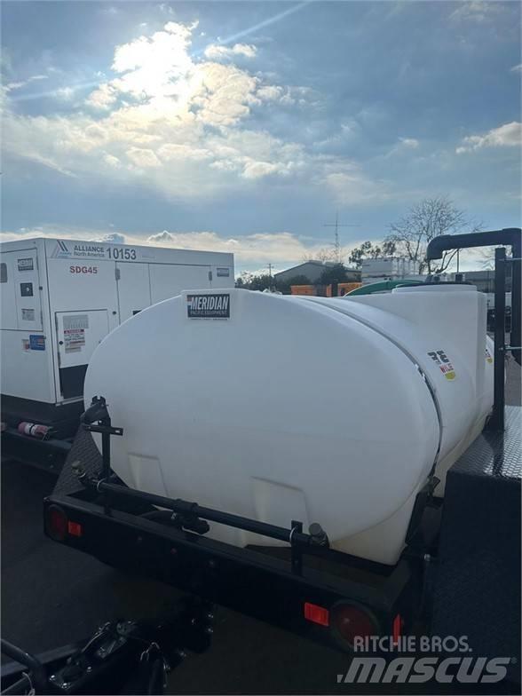 Wylie EXP500L-S Цистерна