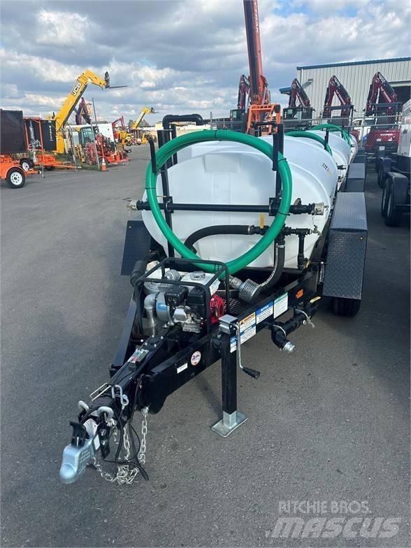 Wylie EXP500L-S Цистерна