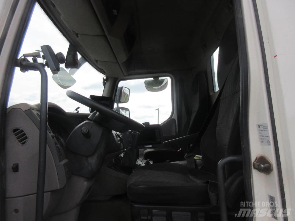 DAF 55.220 Камиони за почистване
