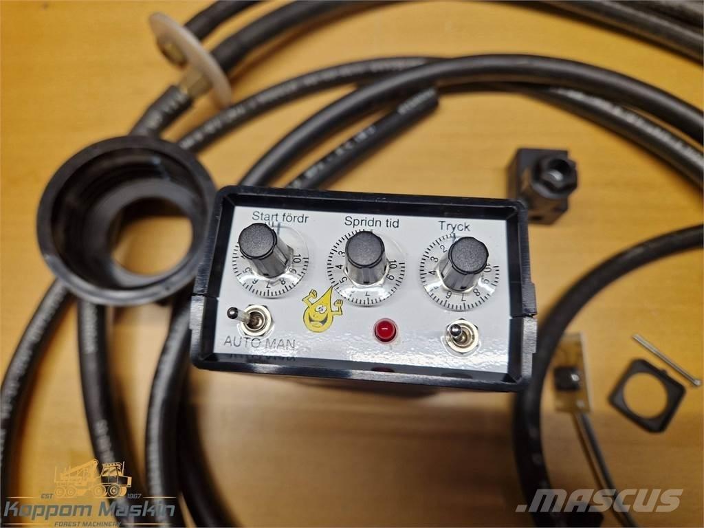 Eco Log 6001830 Двигатели