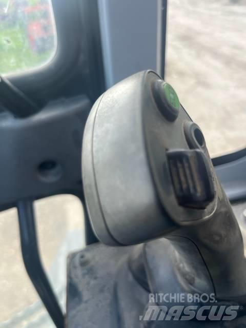 Wacker Neuson DW 60 Странични самосвали