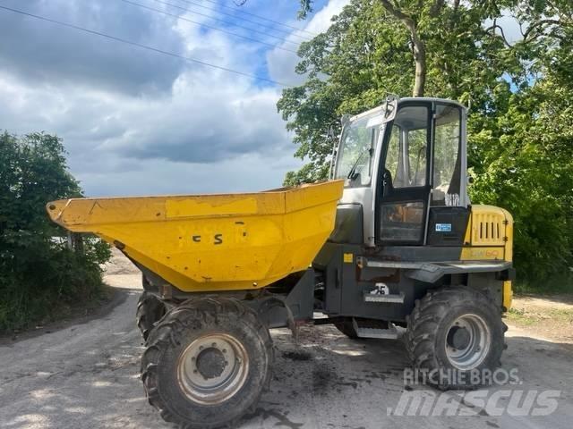 Wacker Neuson DW 60 Странични самосвали