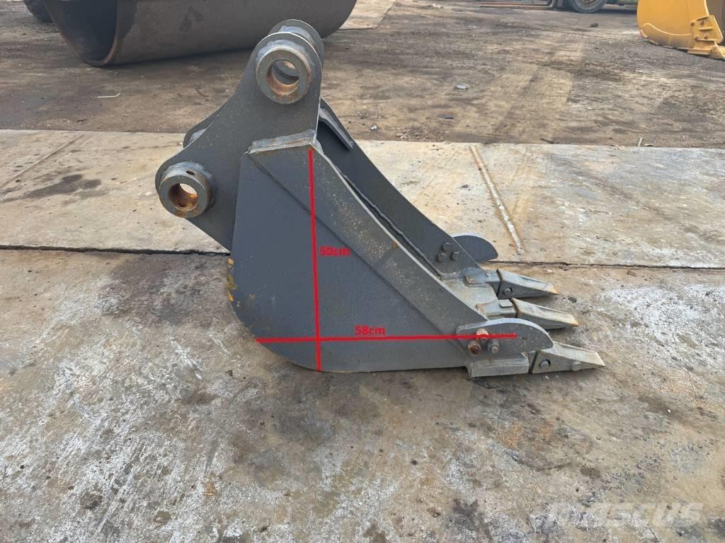 CAT 306 307 bucket Кофи