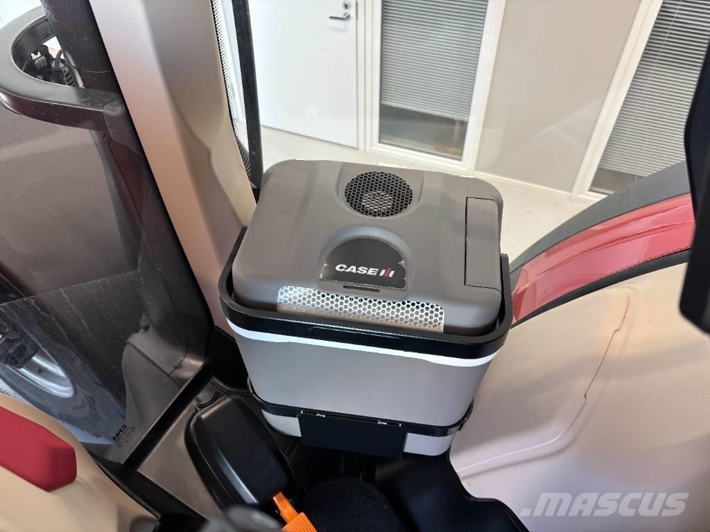 Case IH Puma 260 CVX Трактори