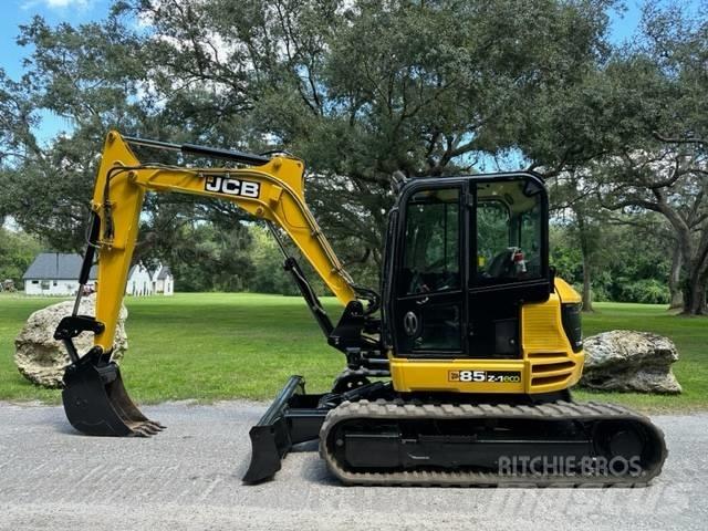 JCB 85 Z-1 Верижен екскаватор